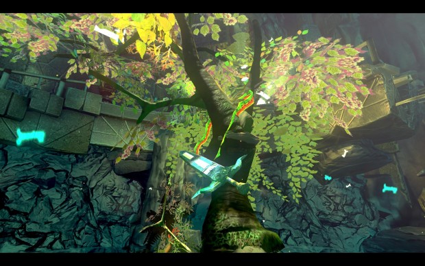 Toren (Screenshots: Golem.de)